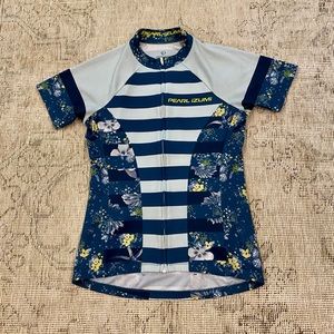 Women’s Pearl Izumi Cycling Jersey, size Small